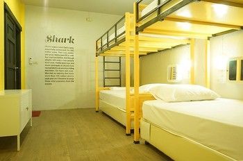 Monkey Dive Hostel Khaolak Khao Lak Eksteriør bilde