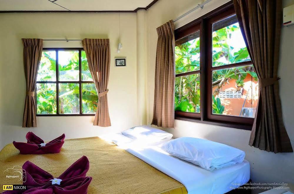 Monkey Dive Hostel Khaolak Khao Lak Eksteriør bilde