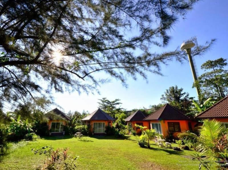 Monkey Dive Hostel Khaolak Khao Lak Eksteriør bilde
